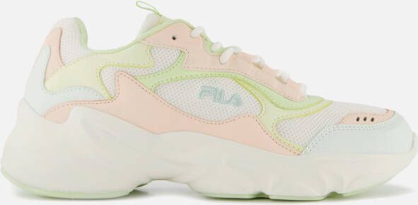 Fila Damen Sneaker Trend Low Collene Cb Women Marshmallow-Pear Sorbet