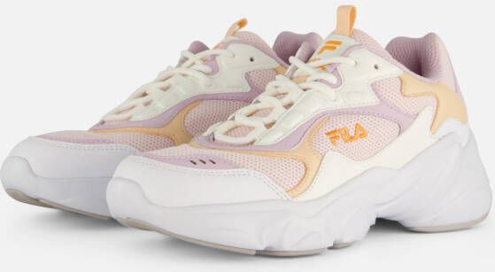 Fila Mauve Lavender Fog Sneakers Multicolor Dames