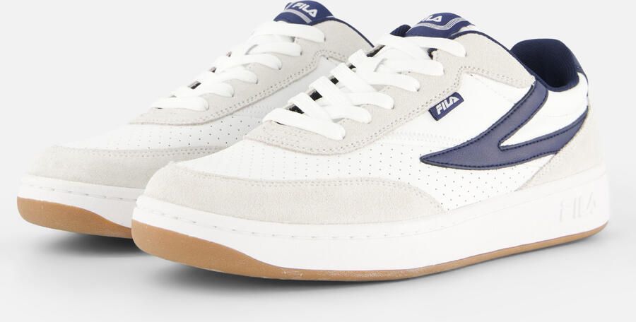 Fila Casual sportieve schoenen voor dagelijks gebruik Beige Heren