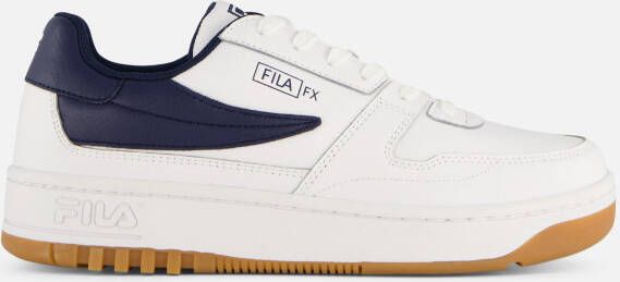 Fila Fx Ventuno L Sneakers wit Leer