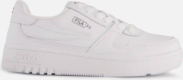 Fila Fxventuno L Low FFM0003-10004 Mannen Wit Sneakers