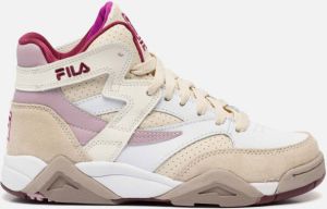 Fila M-Squad veterboots taupe Synthetisch Dames