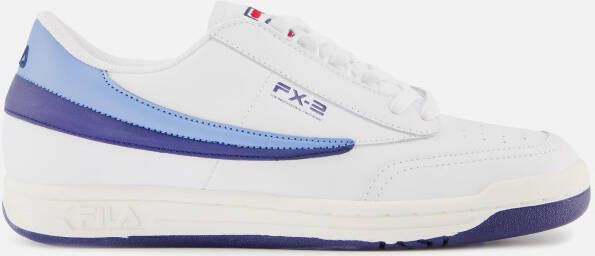 Fila Original Tennis'83 Sneakers wit Leer Heren