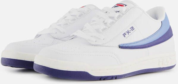 Fila Original Tennis'83 Sneakers wit Leer Heren