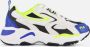 Fila CR-CW02 RAY TRACER FFK0042.83431 Zwart Geel - Thumbnail 2