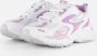 Fila Chunky Ray Tracer Sneakers Multicolor Dames - Thumbnail 4