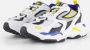 Fila CR-CW02 Ray Tracer Teens FFT0025.13214 Wit Blauw - Thumbnail 3