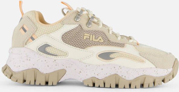 Fila Ray Tracer TR5 Tr 2 sneakers ecru zand abrikoos - Foto 12