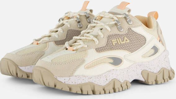 Fila Ray Tracer TR5 Tr 2 sneakers ecru zand abrikoos - Foto 3