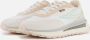 Fila Dames Sneakers Ronde Neus Synthetisch Leer Multicolor Dames - Thumbnail 26