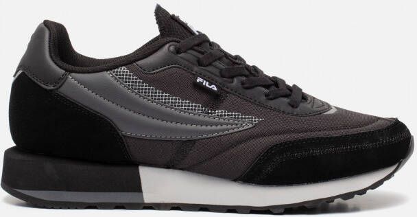 Fila Retronique 22 sneakers zwart Textiel Heren