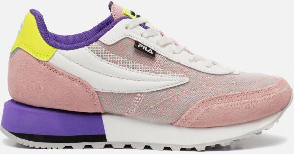 Fila Retronique sneakers roze Synthetisch Dames