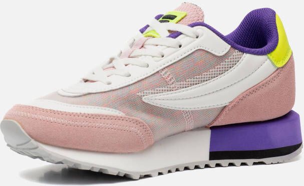 Fila Retronique sneakers roze Synthetisch