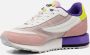 Fila Retronique sneakers roze Synthetisch Dames - Thumbnail 2