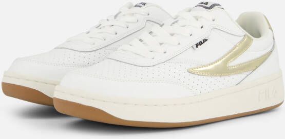 Fila Stijlvolle Sneakers voor Mannen en Vrouwen White Dames - Foto 2