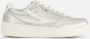 Fila Sevaro F Sneakers zilver Leer Dames - Thumbnail 2