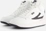 Fila Sevaro Mid Sneakers wit Leer Dames - Thumbnail 1