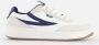 Fila Sneakers Sevaro S Sneakers wit Synthetisch - Thumbnail 1