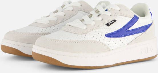 Fila Sevaro s Sneakers wit Leer - Foto 1