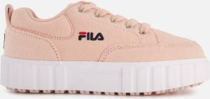 Fila Sneakers beige Canvas Dames