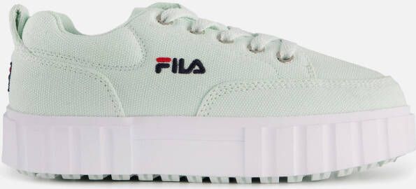 Fila Sandblast C Sneakers Laag mint