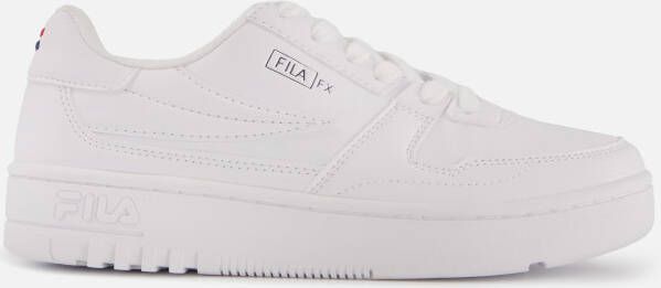 Fila Sneakers wit Leer