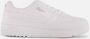 Fila Fxventuno Lage sneakers Leren Sneaker Jongens Wit - Thumbnail 2
