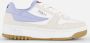 Fila Casim Sneakers wit Synthetisch Dames - Thumbnail 10