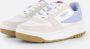 Fila Casim Sneakers wit Synthetisch Dames - Thumbnail 2