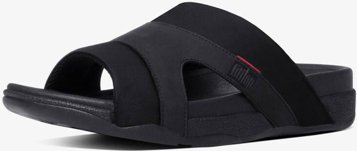 FitFlop Freeway III Sandalen zwart