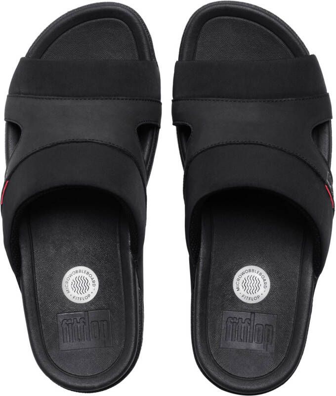 FitFlop Freeway III Sandalen zwart