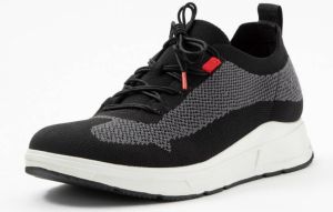 FitFlop ™ Frey Knit Sneakers Men Black Mix