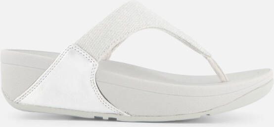 Fitflop Teenslippers LULU SHIMMERLUX TOE-POST SANDALS