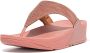 FitFlop ™ Slippers Teenslippers Dames ET8 Roze - Thumbnail 2