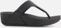 Fitflop Dianets LULU LEATHER TOEPOST pool slides pantoffel badeschoen met sleehak - Thumbnail 4