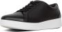 Fitflop™ FitFLop Rally Zwarte Veterschoenen Dames - Thumbnail 3