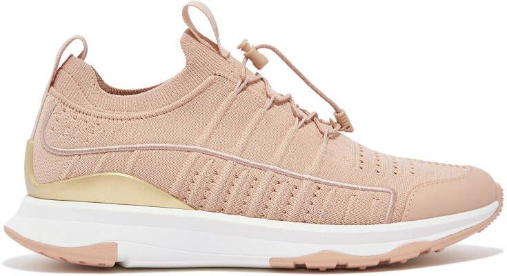 FitFlop Sneakers beige Synthetisch