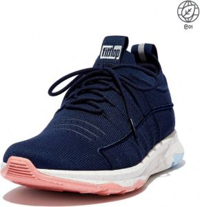 Fitflop™ FitFlop Lace Up Sneaker Active Colour BLAUW