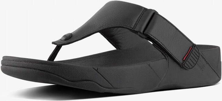 FitFlop Heren Slippers & Muilen Trakk Ii Black 279-090-070 Zwart - Foto 1