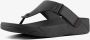 FitFlop Heren Slippers & Muilen Trakk Ii Black 279-090-070 Zwart - Thumbnail 1