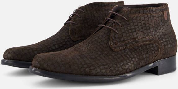 Floris van Bommel De Draver 01.02 Veterschoenen