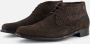 FLORIS VAN BOMMEL Veterschoenen Heren Sfm-50148 Maat: 42⅔ Materiaal: Suède Kleur: Bruin - Thumbnail 3