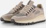 Floris van Bommel de Gripper 22.01 Sneakers beige - Thumbnail 1