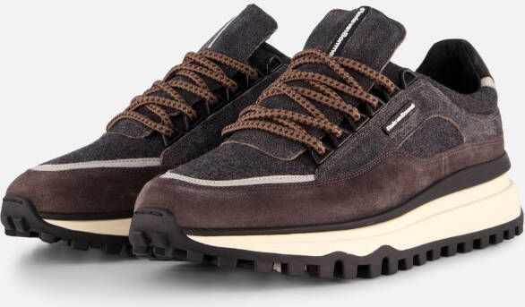 Floris van Bommel De Gripper 31.01 Sneakers grijs