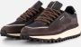 FLORIS VAN BOMMEL Lage Sneakers Heren Sfm-10248 De Gripper Maat: 38 Materiaal: Suède Kleur: Grijs - Thumbnail 3
