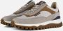 Floris van bommel 10157 De Grommer 32-01 Light Grey G+ Wijdte Lage sneakers - Thumbnail 3