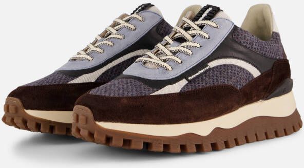 Floris van Bommel De Grommer 30.01 Sneakers grijs