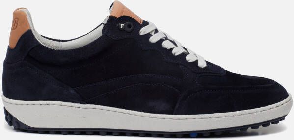 Floris van Bommel De Gummer 01.06 Sneakers blauw
