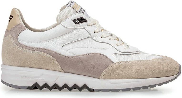 Floris van Bommel De Harder 01.00 Sneakers wit
