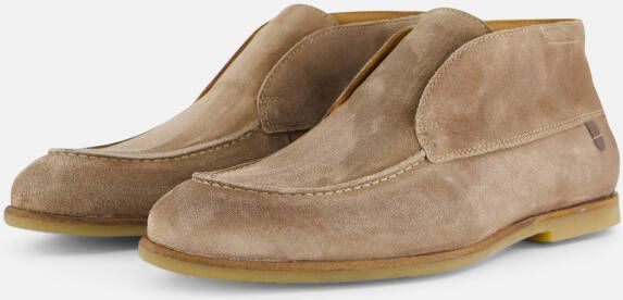 Floris van bommel De Kruimer 04.01 Light Brown G+ Wijdte Boots